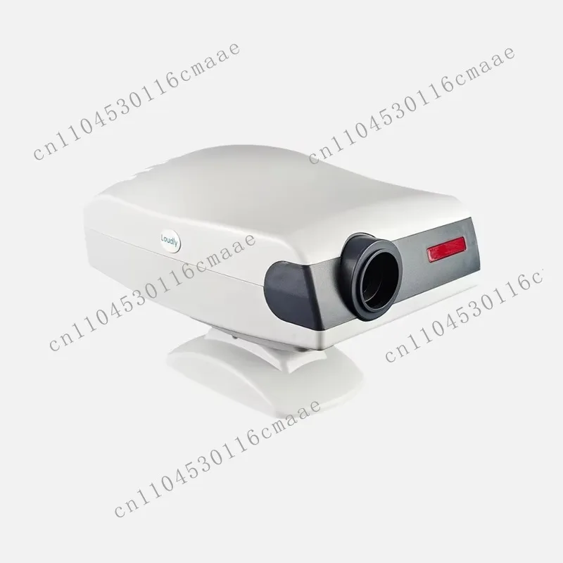 WZ-3000 Optical Instrument Automatic Chart Projector LED Bulb Photoelectric