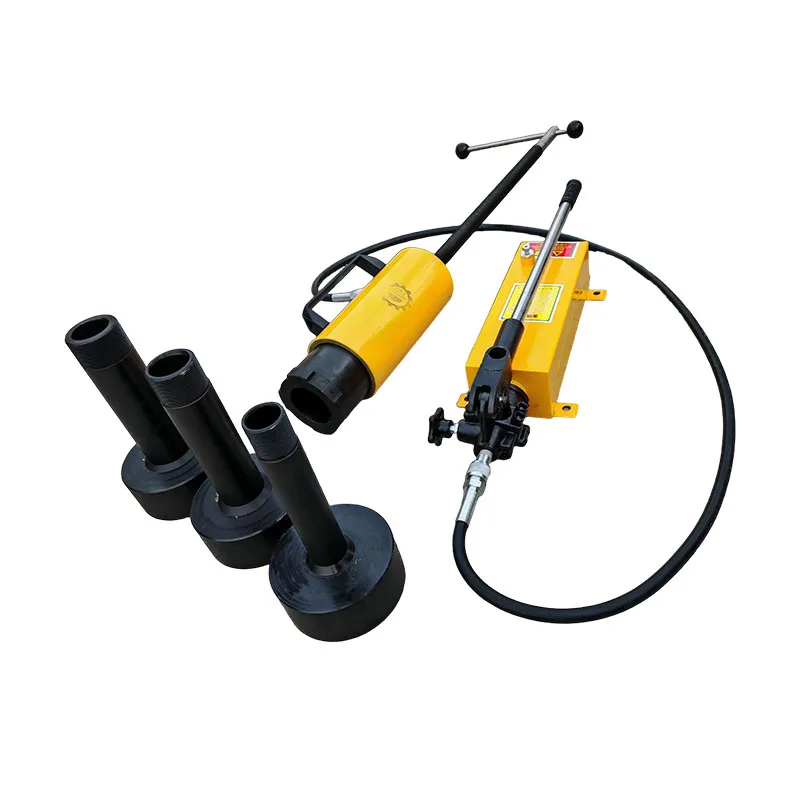 Hydraulic Puller for Overload Protector Coupling, Special Dismounting Equipment for Industrial Safety Transmission Parts