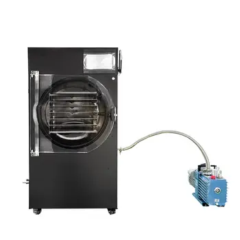 Domácí ovoce Mléko Cukrovinky Mléčné výrobky Zelenina Potraviny Lyofilizační sušička Studený vzduch Lyofilizační sušička Lyofilizační sušička ovoce 10 nejlepší prodej lyofilizace - №6