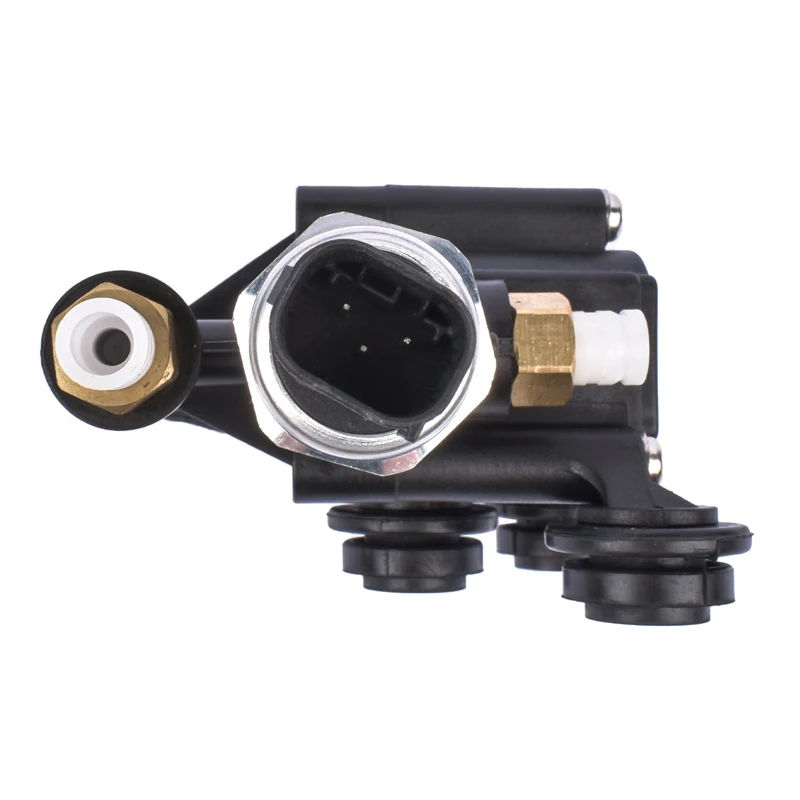 صمامات الملف اللولبي للتعليق الهوائي كتلة متوسطة لسيارة رينج روفر سبورت LR3 LR4 L320 L319 3.0L 4.0L 4.4L 5.0L 306PS 508PS RVH 000046 #5