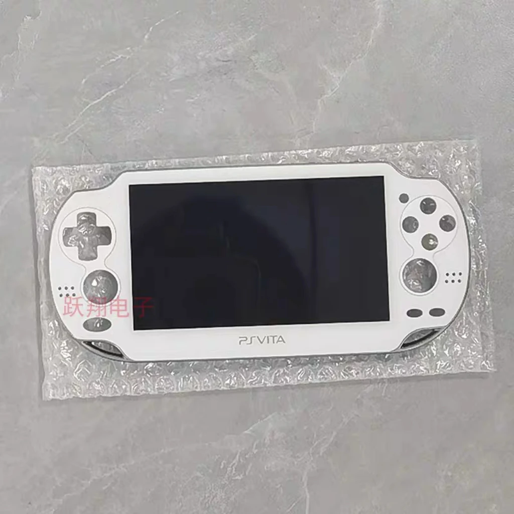 شاشة OLED أصلية لـ psvita لشاشة عرض lcd ps vita 1000 مع تجميع باللمس مع إطار