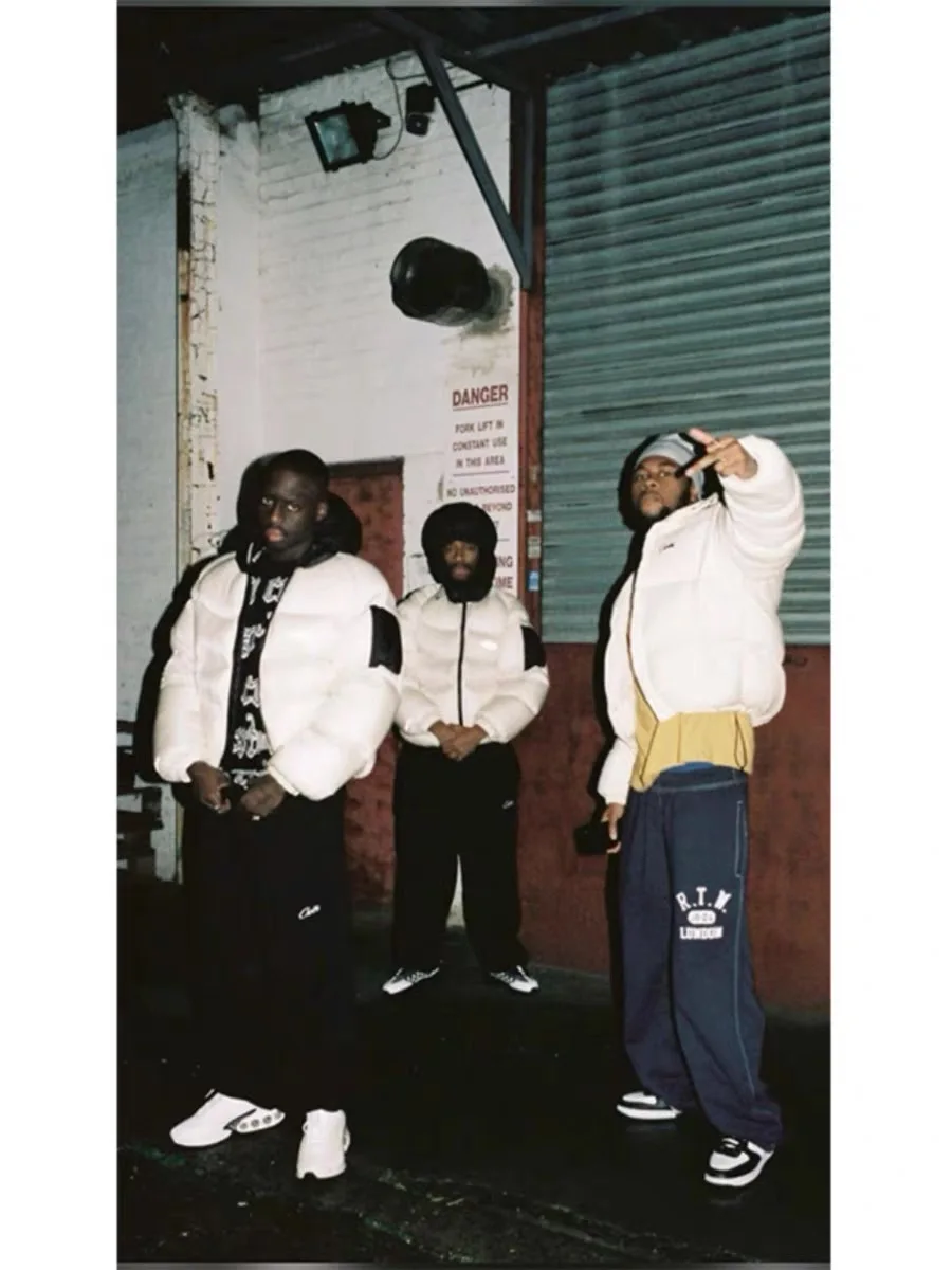 

Мужская хлопковая куртка на осень-зиму с вышивкой и пэчворком, на молнии, повседневная, с длинными рукавами, в стиле Devil Island Bread Sle