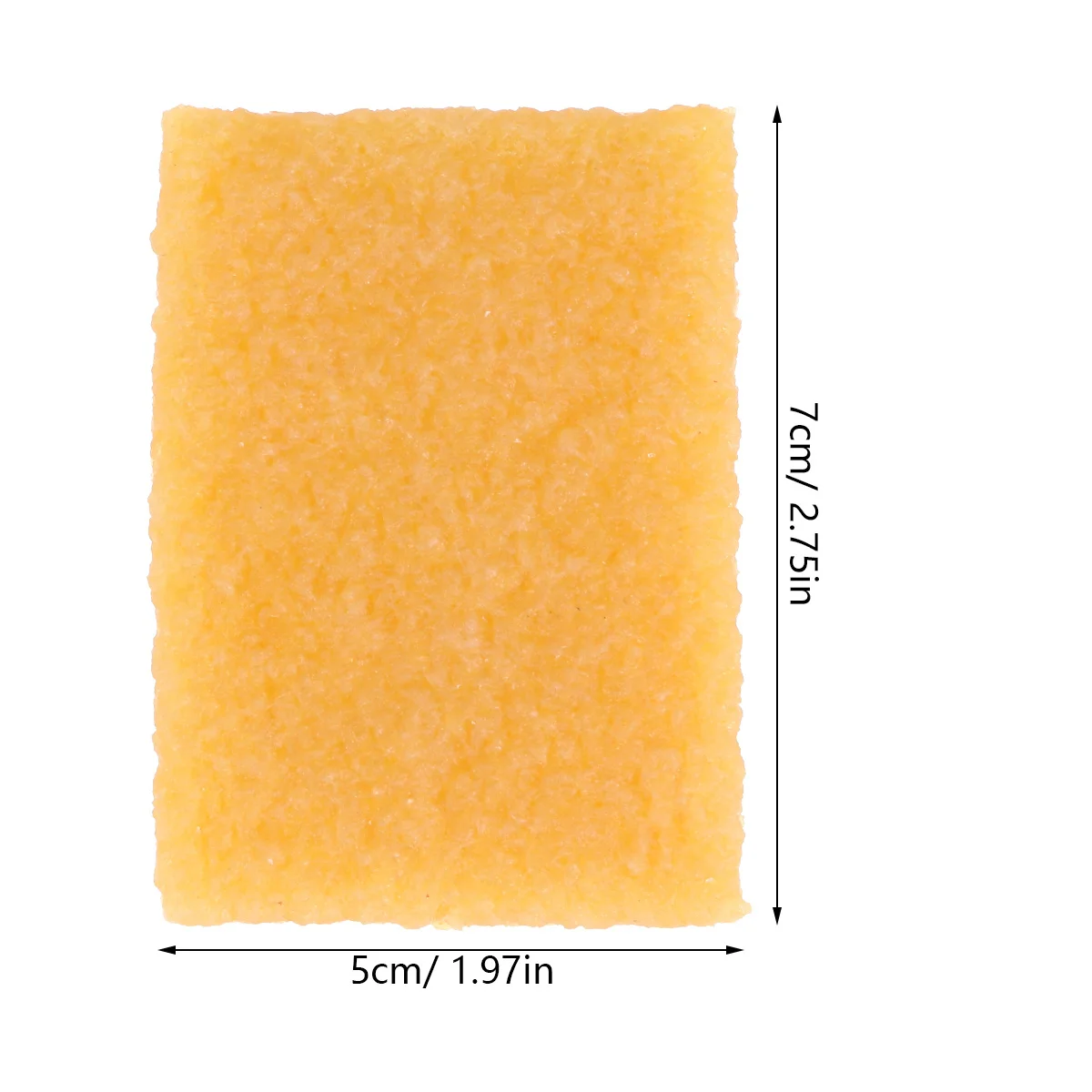 3 قطع من ممحاة الألوان المائية الصديقة للبيئة، لوازم فنية، مزيل طلاء فرك لطيف، ممحاة ألوان مائية، منظف الطلاء #2