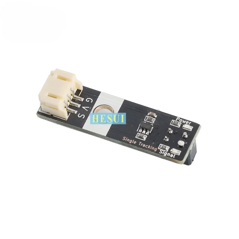 Single channel infrared tracking module intelligent car infrared sensor