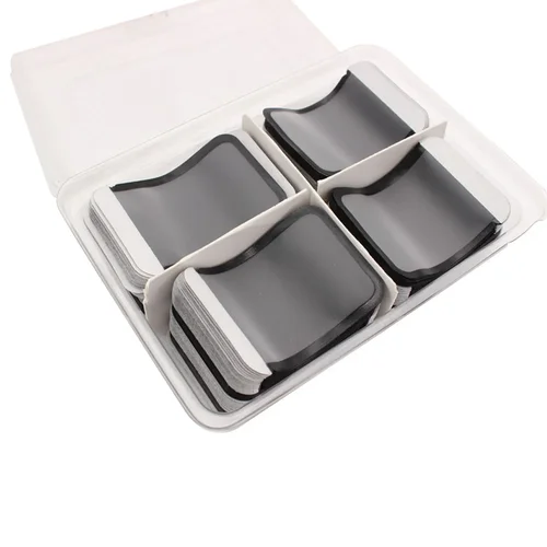 Imagen 2 del producto 500 unids/caja funda protectora Dental 30*40mm sobres de barrera desechables bolsas de cubierta para película Dental de rayos X consumibles dentales