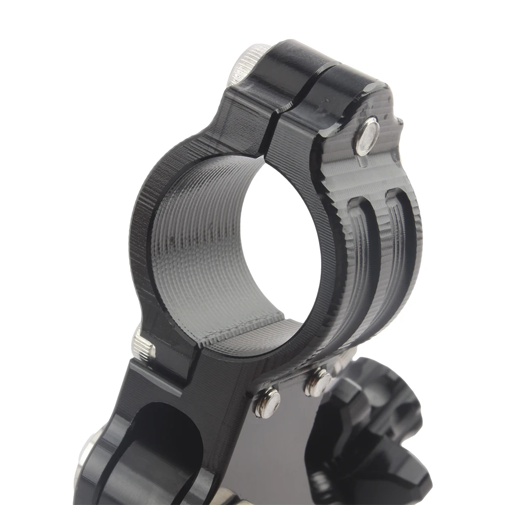 7/8 "22 مللي متر العالمي للدراجات النارية قصيرة مخلب رافعة لسوزوكي KTM ياماها هوندا Husqvarna كاواساكي تعديلات موتو اكسسوارات #5