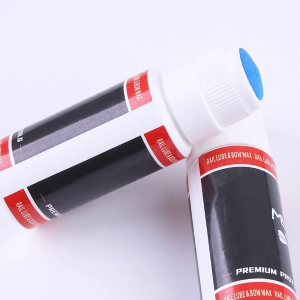 2pcs Bow String Wax Protect Bowstring Wax Tube Archery Accessories For Crossbow Compound Recurve Bow Longbow Archery - view 5