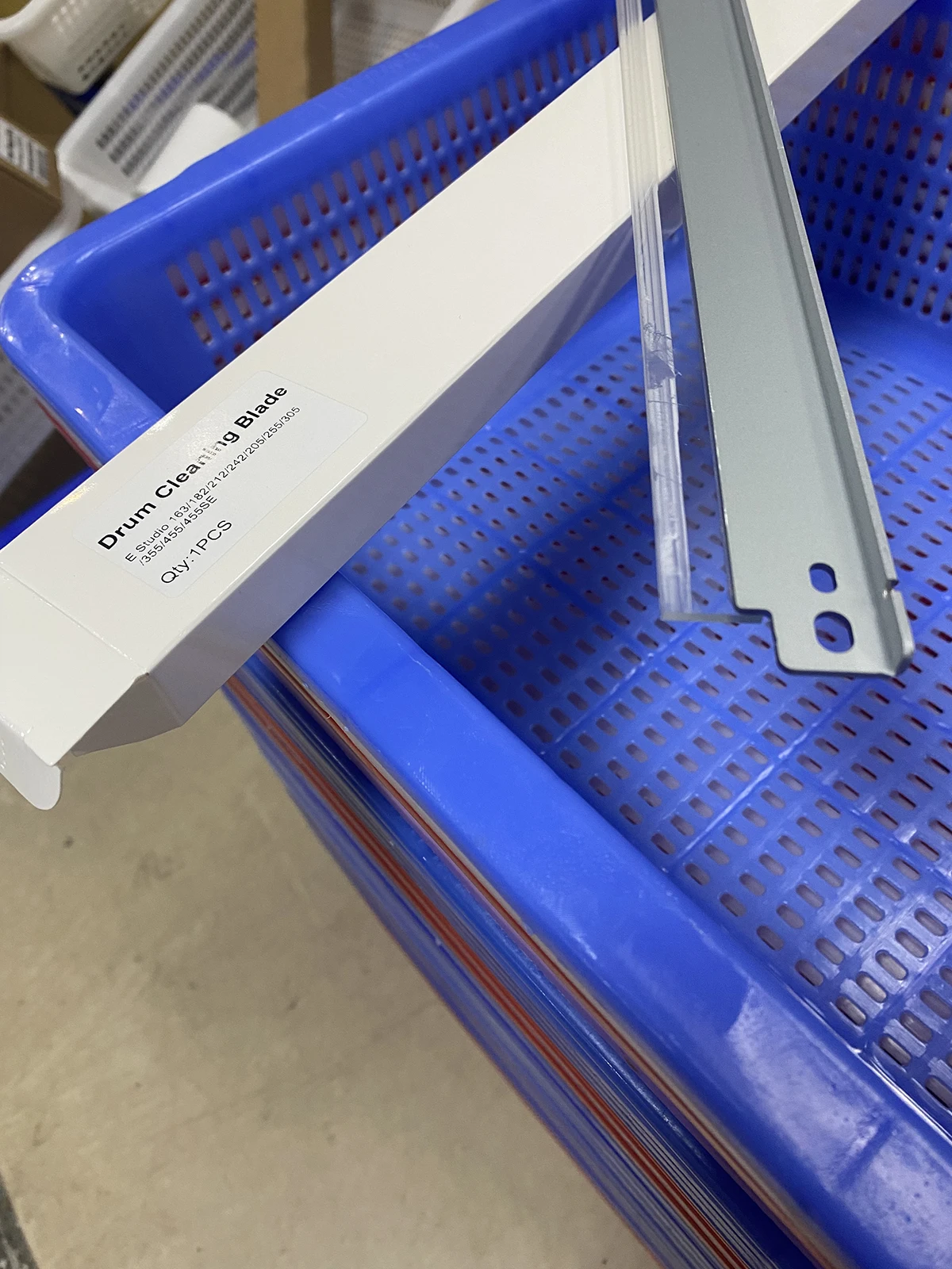 

Лезвие для чистки барабана для TOSHIBA 163 165 166 167 181 182 195 200 202 203 205 206 207 212 223 225 230 232 233 237 242 243 245 255