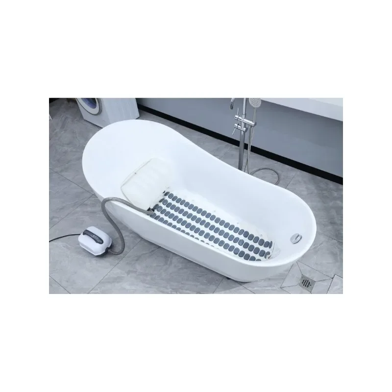 electric surf bubble spa massage mat