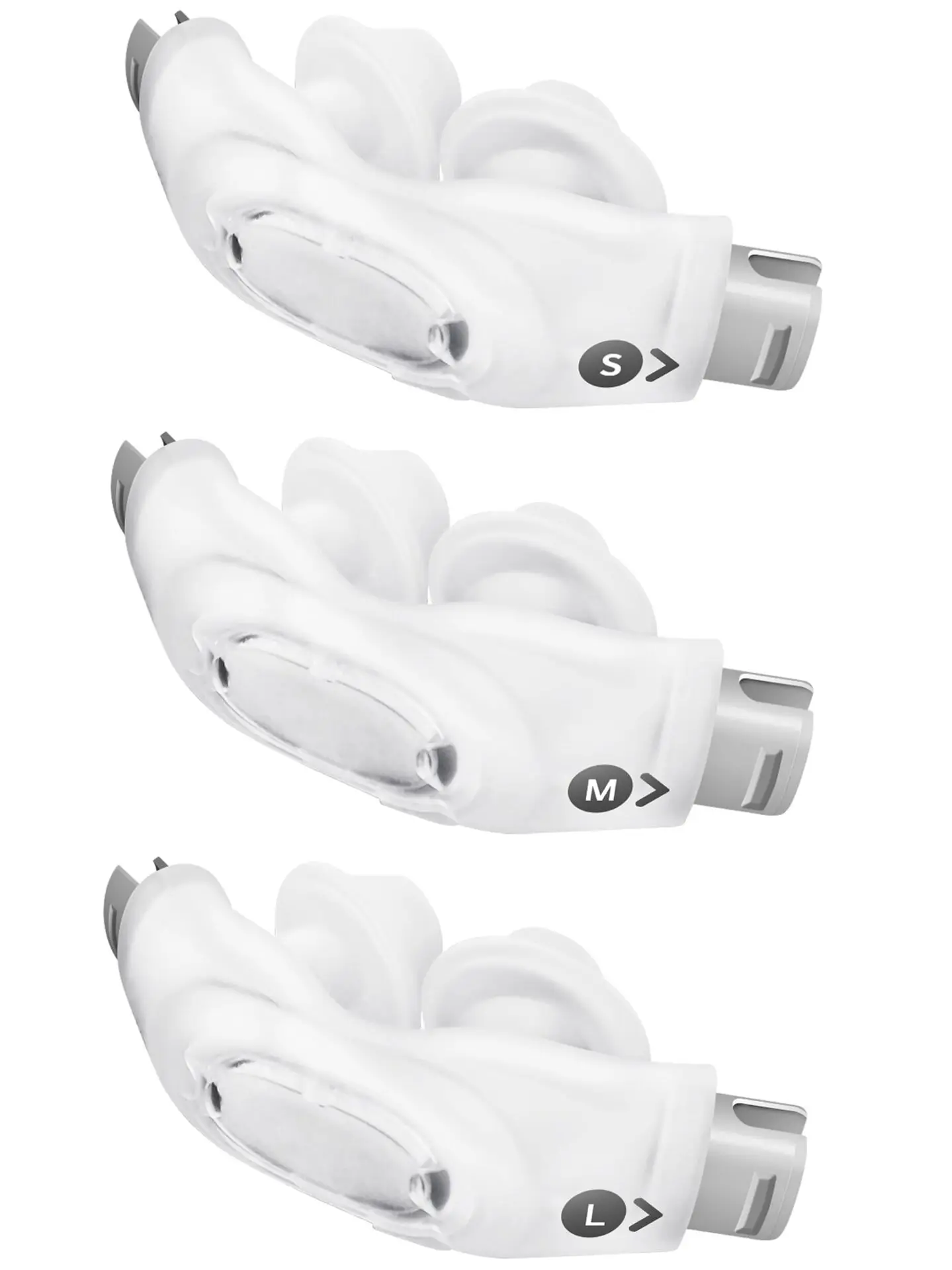 Airfit P30i Replacement Nasal Seal Pad - P30i CPAP Nasal Mask Cushion - Comfortable and Soft Silicone, Aiding Breathing and Slee