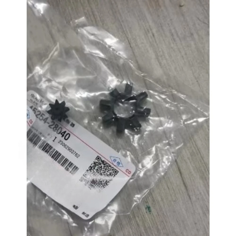 45254-28040 Steering Pinion Steering Column Motor Damping Gear for Toyota Corolla Levin Camry IZOA Previa 45253-28130 Set