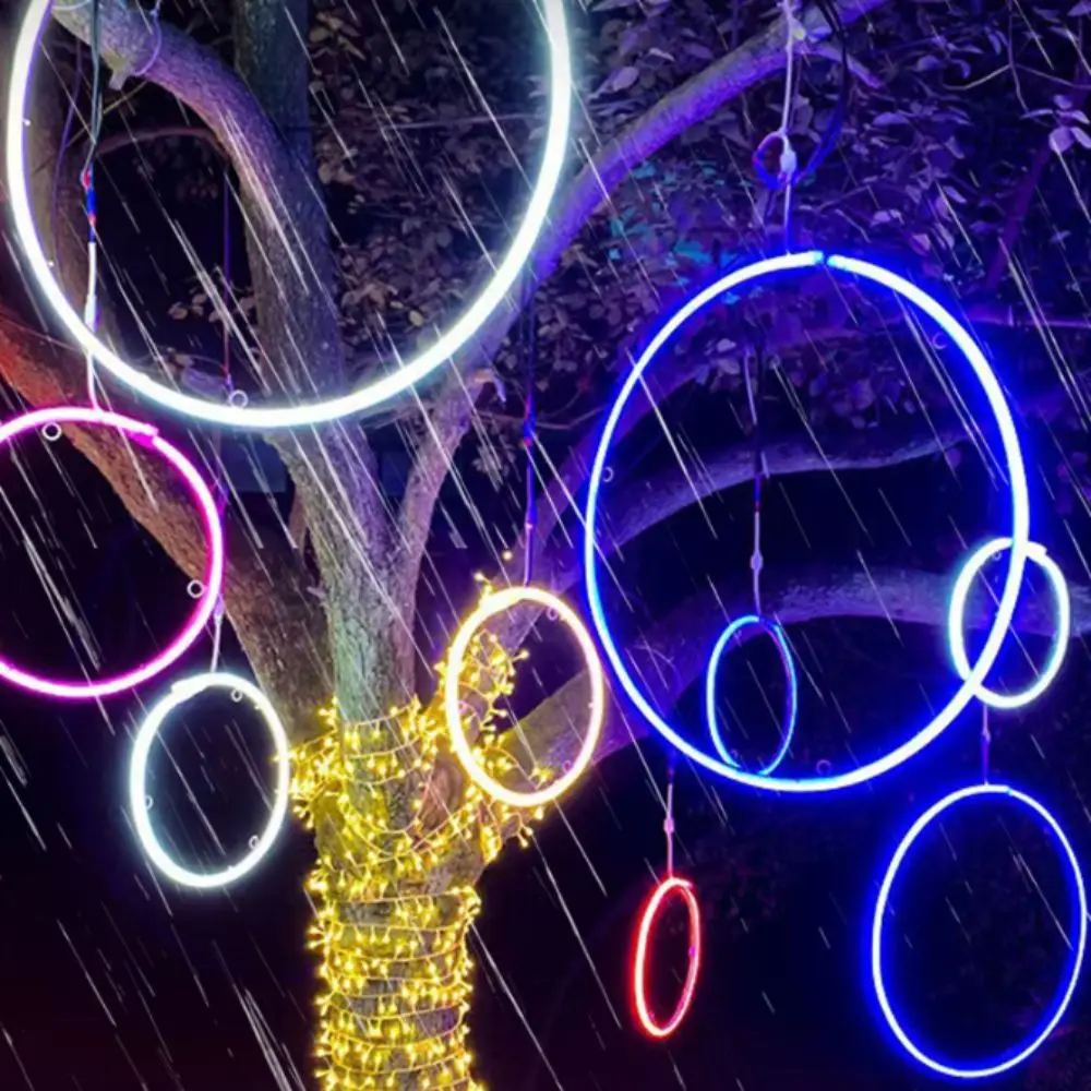 waterproof-circular-tree-light-hanging-design-wishing-ring-shape-luminous-ring-led-festive-style-decorative-light
