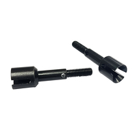 RC Car Parts 10560 Rear Drive Shaft 2pcs Fit 1/10 scale VRX Racing Remote Contol Model Car Accessories for Children Adults