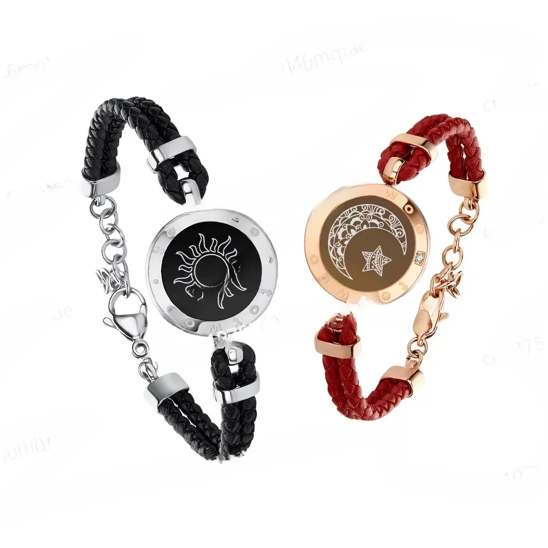 armband fernbeziehung touch  Kaufen Sie armband fernbeziehung touch mit  kostenlosem Versand auf AliExpress version