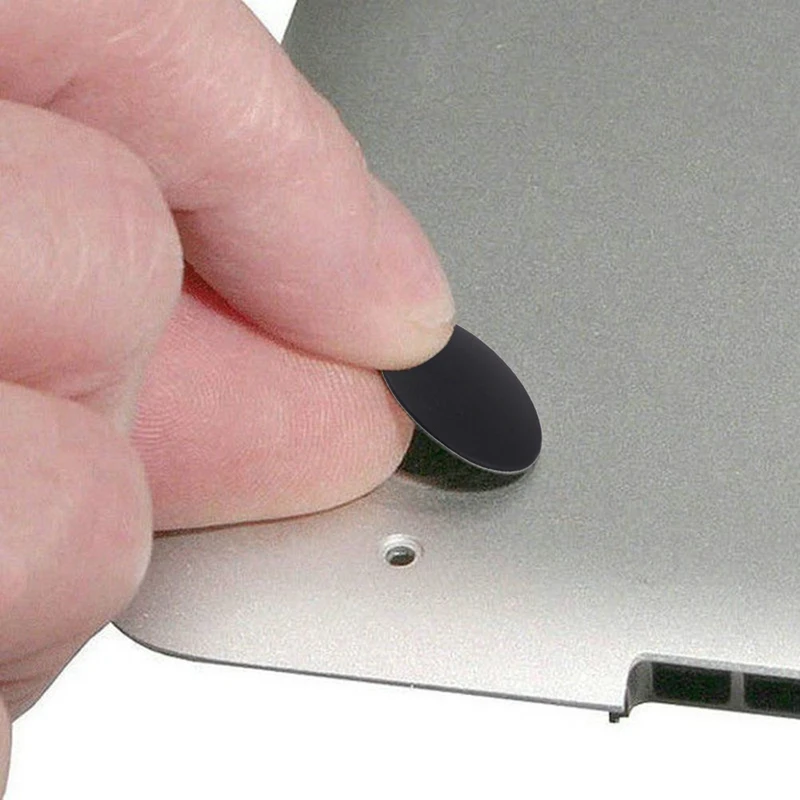 4 Pcs Bottom Case Rubber Feet Foot Pad For Apple Laptop  Pro A1278 A1286 A1297 13 Inch 15 Inch 17 Inch