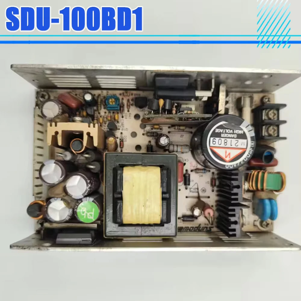 

For SUNPOWER SDU-100BD1 Industrial Medical Power Module +5V16A +12V2.2A 100W