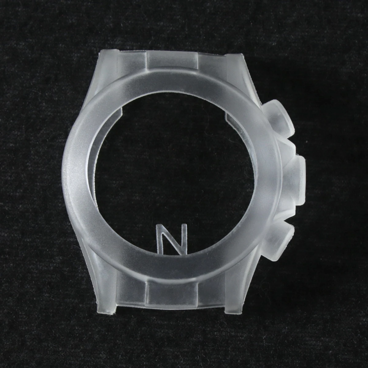 غطاء حماية من السيليكون مناسب للساعة الغواصة GMT oyster datejust 40mm #5