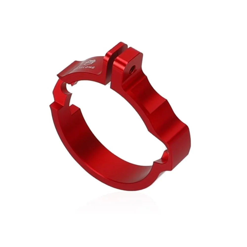 Para Husqvarna TC TX TE 250 300 Protector de abrazadera de brida de escape 250SXF 300XCW 2024 2025 para GASGAS EC EX 250 EC300 250MC