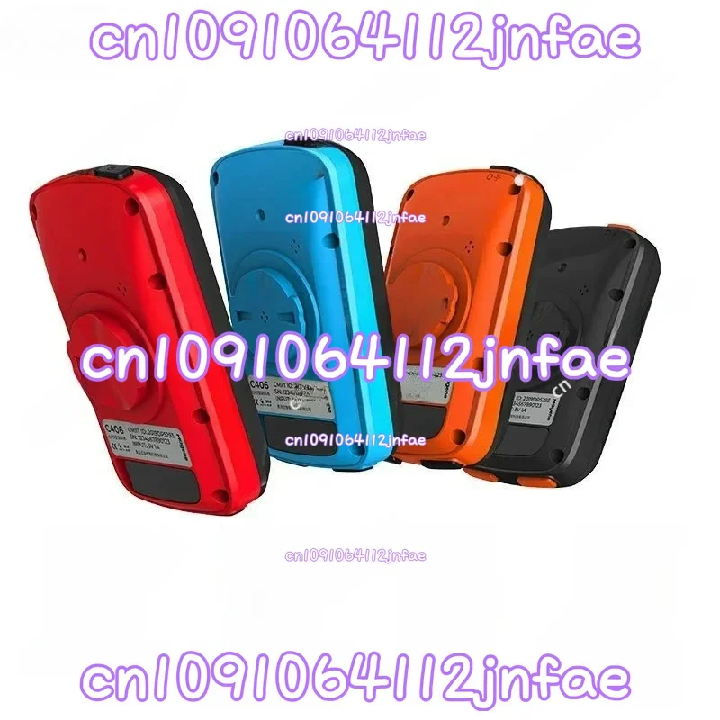 C406 Pro Wireless Computer BLE ANT+ Bicycle Power Meter GPS Bicycle Speedometer Navigation Odometer C606
