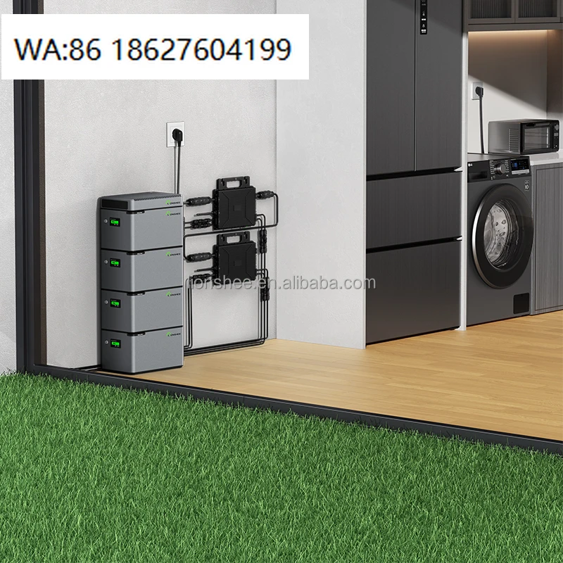 Germany Warehouse 800W 1kw-6kw Balcony Solar System, Easy Install Plug-and-Play Balkonkraftwerk