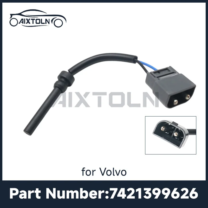 Coolant Level Sensor 7421399626 for Volvo FH FM FMX FL FE Factory Price Wholesale Car Spare Parts New 20429956 20908072 21399626