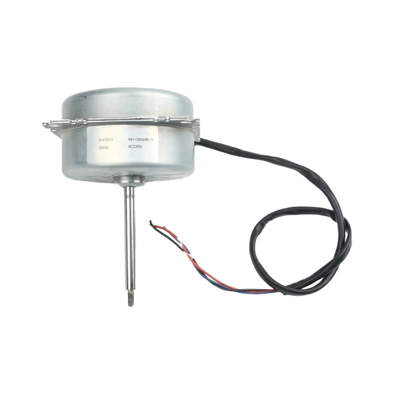 Efficient 3 Phase Brushless 200W Wind for turbine Generator with Permanent Magnet and Integrated Protection for Safe Operation