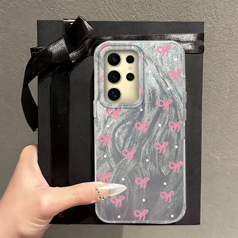 Рисунок 6 - Для Samsung S25 FE милый розовый