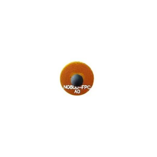 10pcs 8MM FPC rfid tga Mini Flexible high Frequency Mini NFC Electronic tag Bluetooth Pairing Mini RFID Asset tag 213 chip