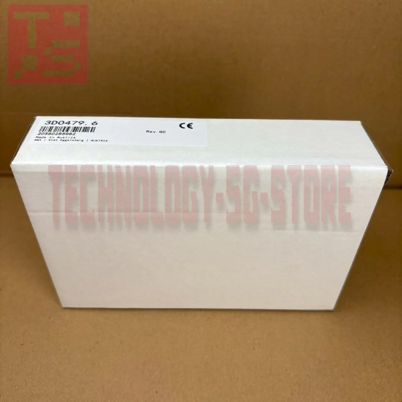 B&R 3DM486.6 3DO479.6 3DO486.6 SPS-Modul