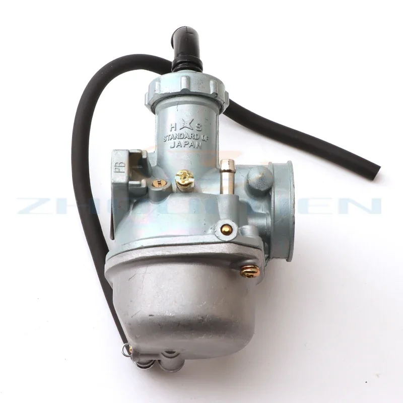 PZ22 22mm Motorcycle Engine Throttle Carburetor for 125cc KAYO Apollo Bosuer xmotos Kandi Dirt Bikes Monkey Bikes ATV Dirt Bike