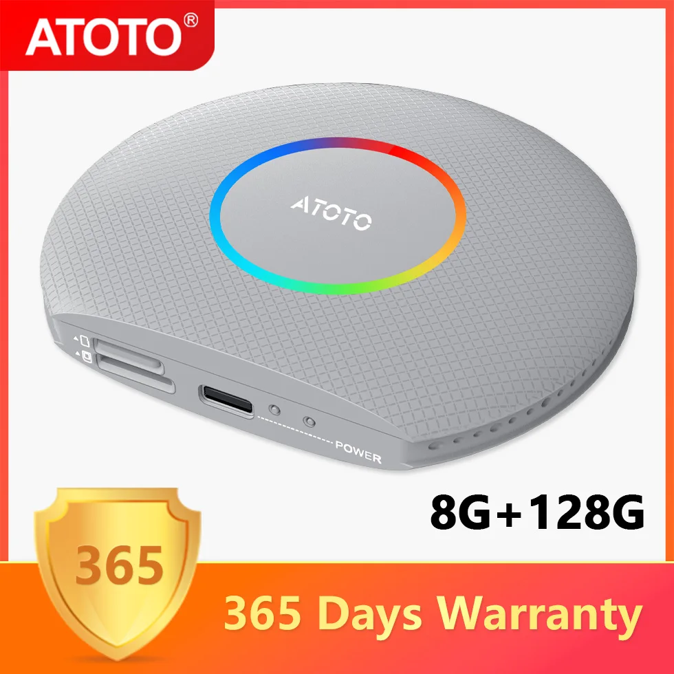 Atoto Wireless Appl… - image