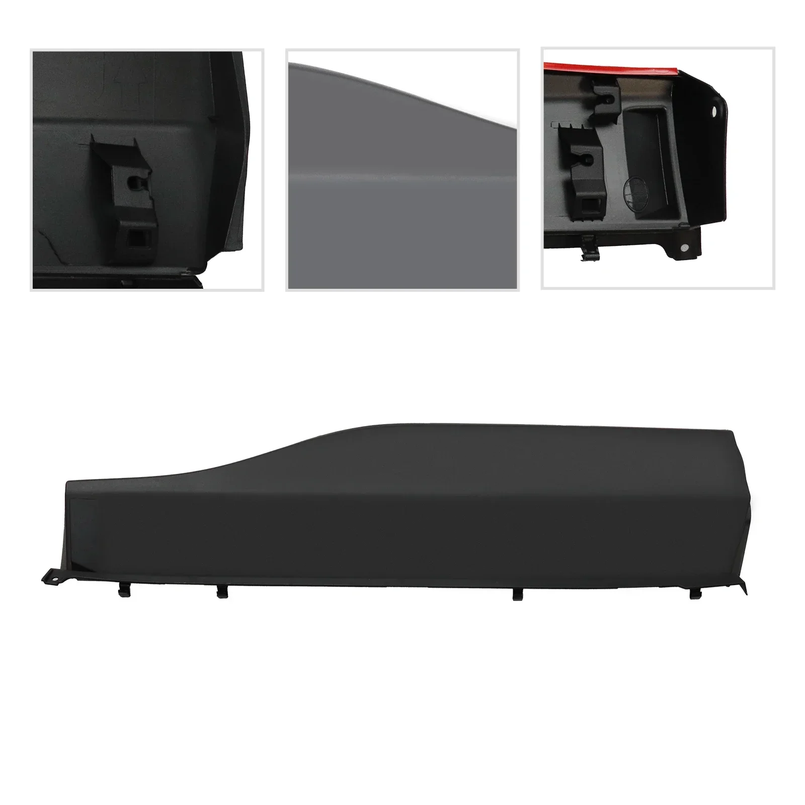 ขอบประตูด้านหลังขวา สำหรับผู้โดยสาร รุ่นปี 2019 2020 2021 2022 โตโยต้า RAV4 ทนทาน กันน้ำ