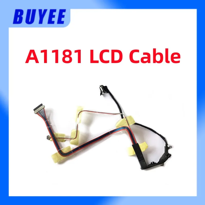 Écran LCD pour MacPle13.3 "A1181, câble flexible d'origine, 2006, 2007, 2008, 2009