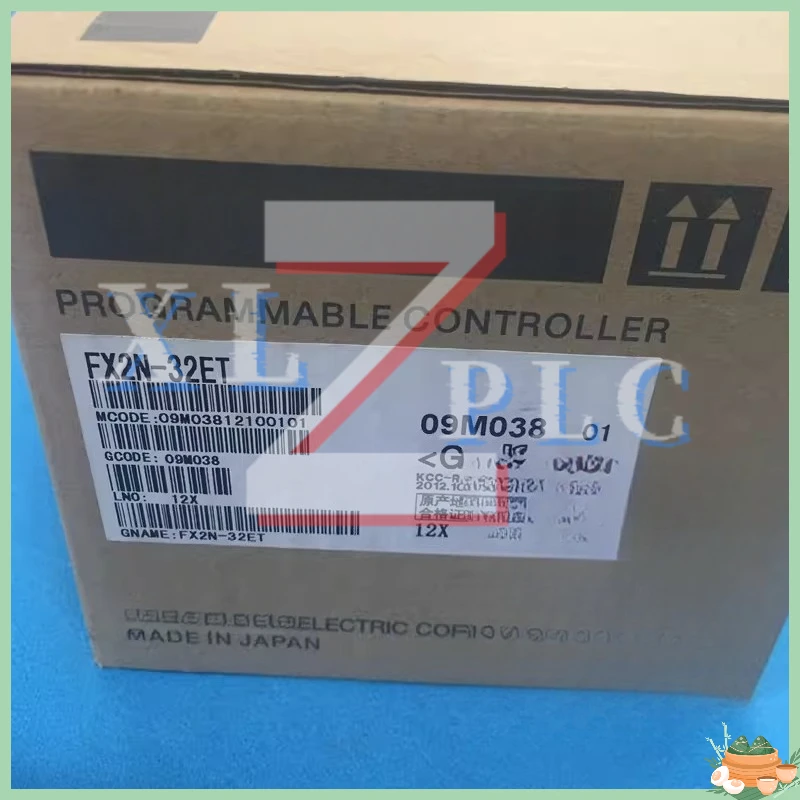 

Совершенно новый оригинальный контроллер FX2N-32ET/FX2N-32ER с гарантией качества