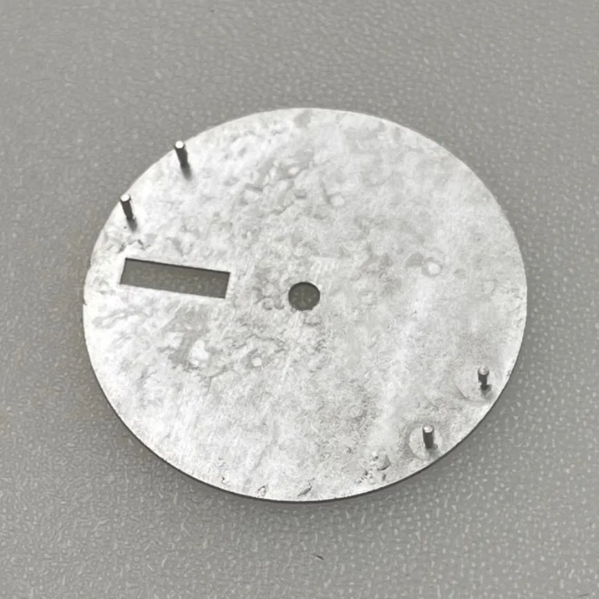 NH36 циферблат 28,5 мм, белый, мультяшный, зеленый, светящийся, подходит для NH36/4R36, аксессуары для часов