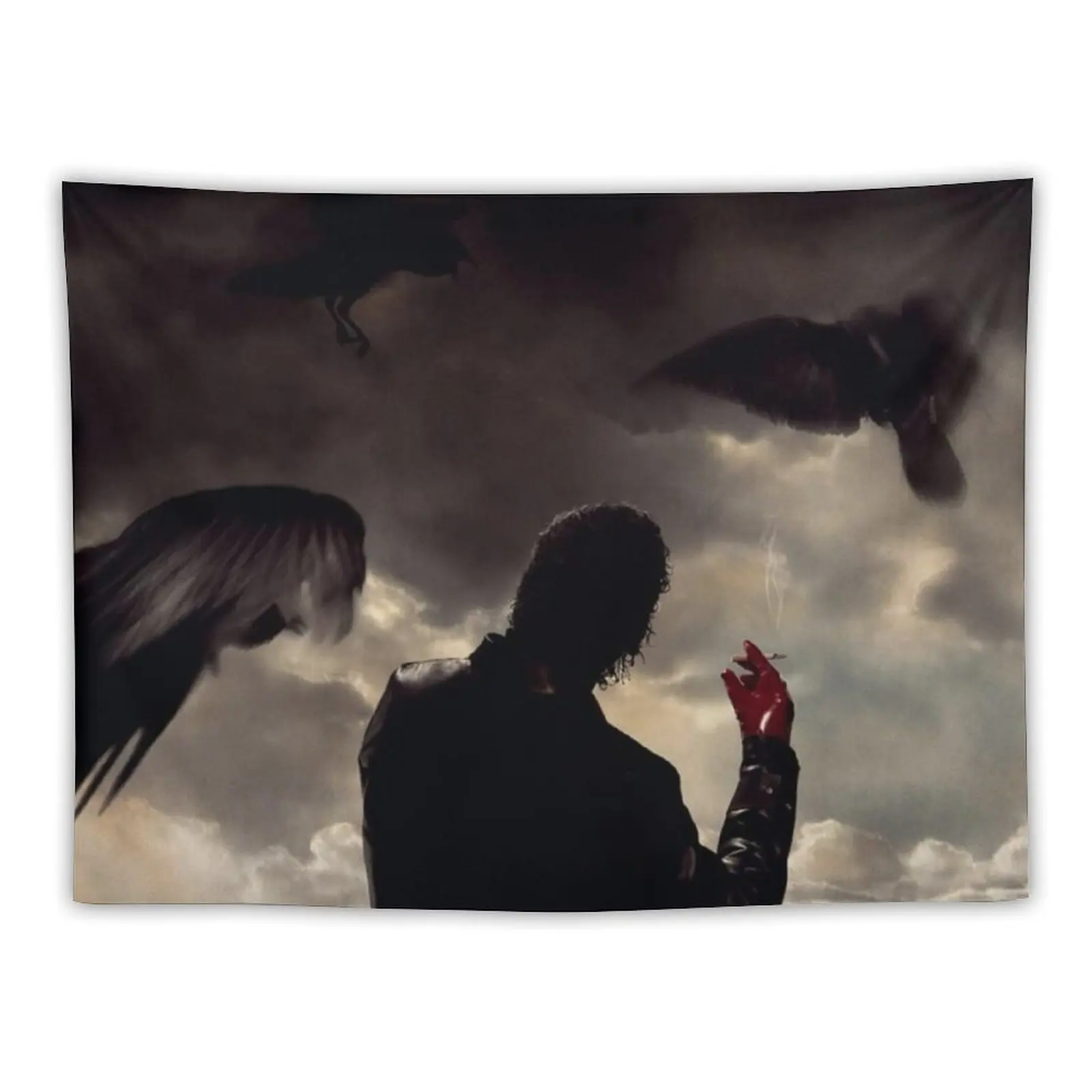 

LAYLOW THE STRANGE STORY OF MR.ANDERSON Tapestry Decor Home Wall Deco Things To The Room Luxury Living Room Decoration Tapestry