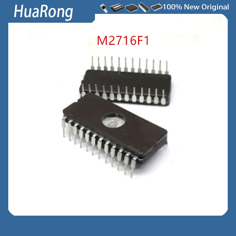 

New 10PCS/LOT M2716F1 M2716-F1 M2716-1F1 M2716A-2F1 M2716 CDIP24