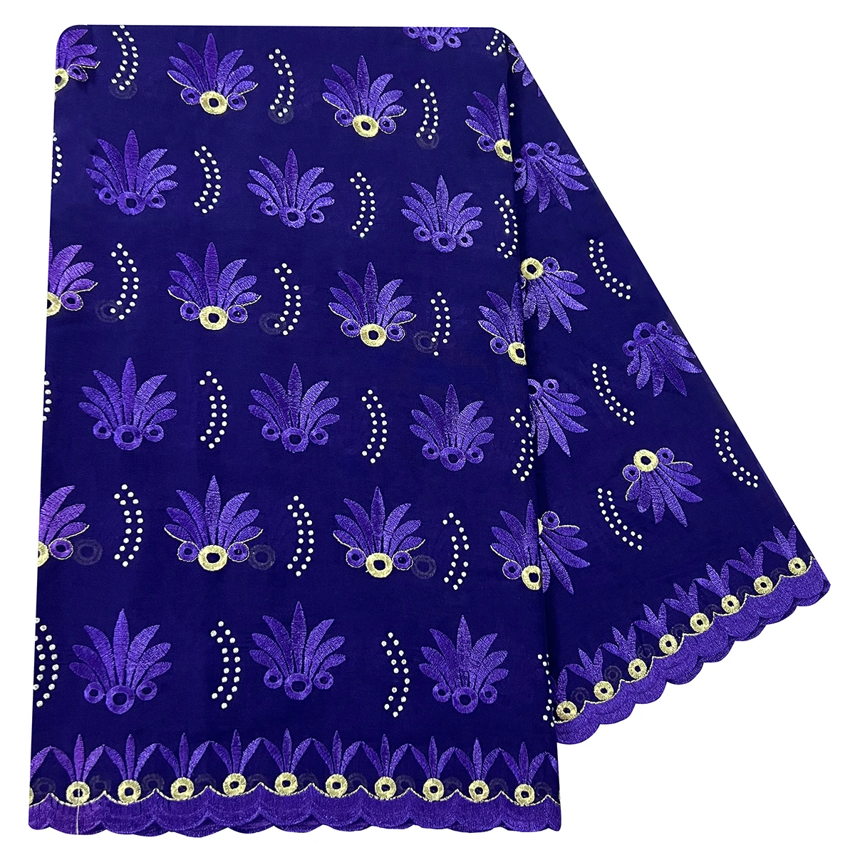 Small Flower Embroi… - image