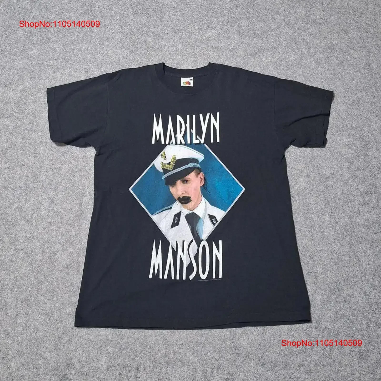 

Редкая футболка с группой Мэрилин Мэнсона 00-х годов L 2003, винтажная стираная дизайнерская одежда, повседневная, удобная, стильная, унисекс, натянутая, мягкая