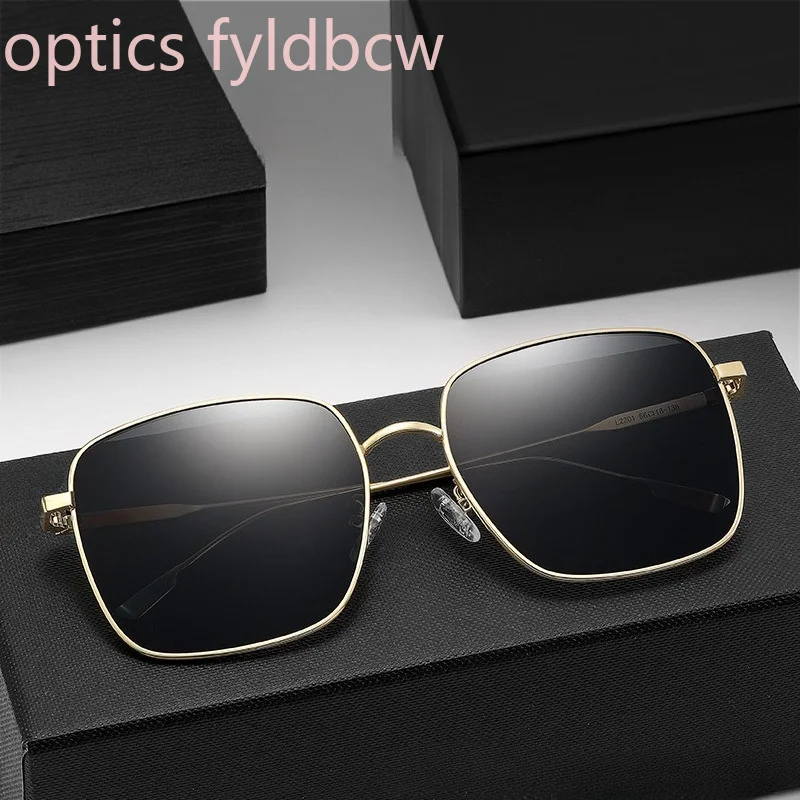 Sunglasses Unisex 56-18-138 Large UV400 Elegant Classic Outdoor Driving Lightweight Comfortable Durable Flexible Stylish