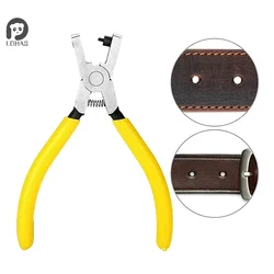 Universal Hand Strap Watch Band Belt Punching Puncher Leather Punch Tool Hole Pliers Tools 2.0mm