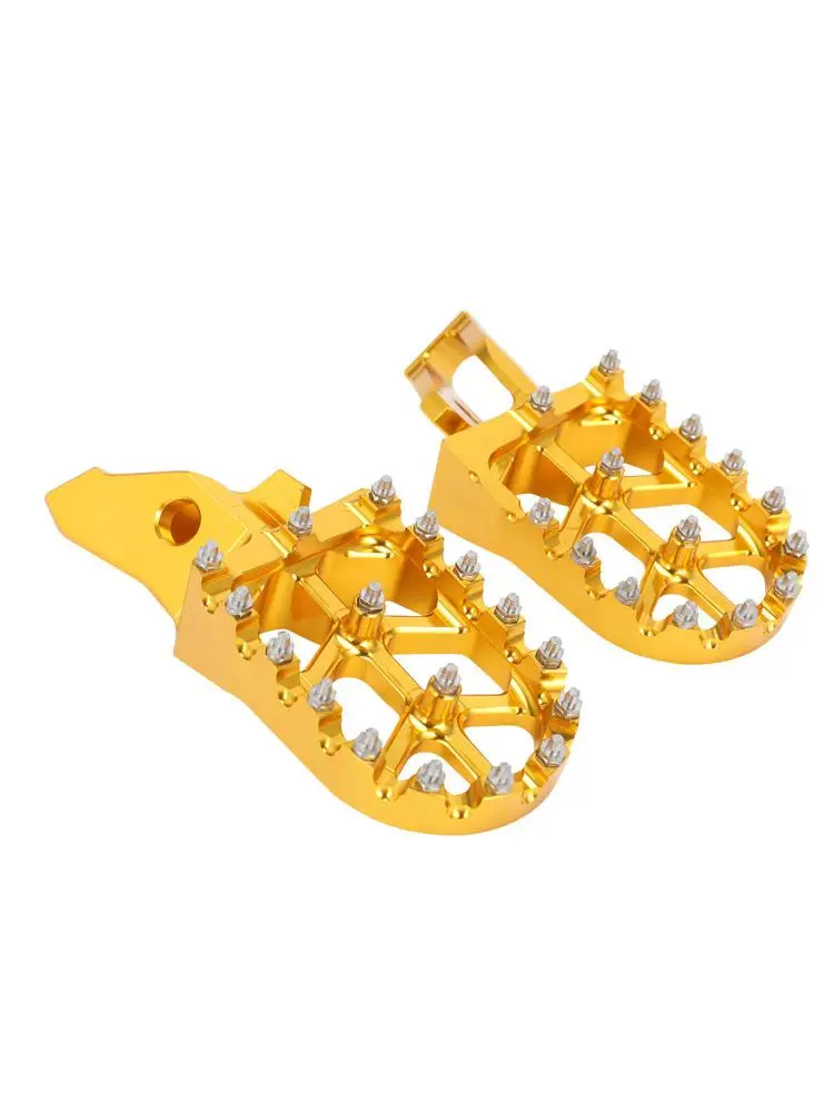 AliExpress NONE Ebike Foot Pegs for Surron Ultra Bee 7075 Aluminum CNC Footpegs Footrests Pedals for Electric Dirt Bike Sur Ron Ultrabee Scooter