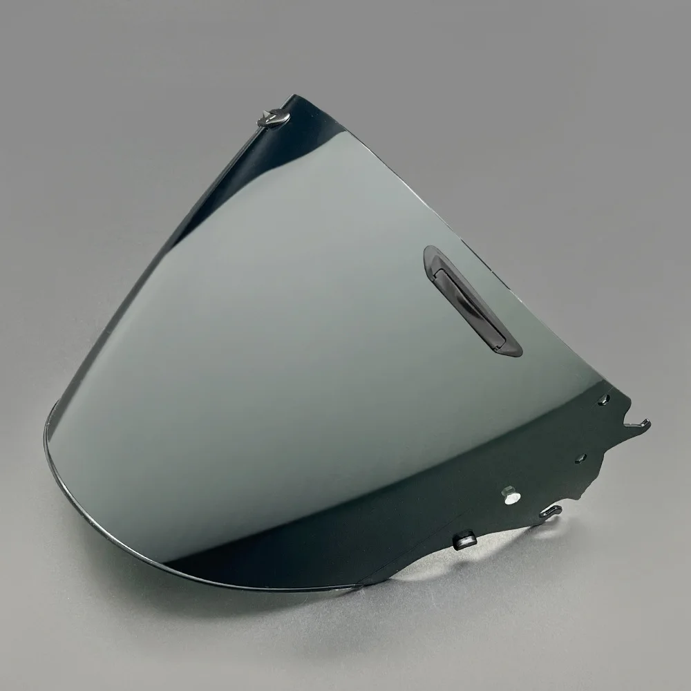 Helmet Visor Shield Compatible with Arai VAS-Z RAM-X VZ-RAM SZ-R EVO Models - Glass Windshield Len Replacement Shield for Motorc