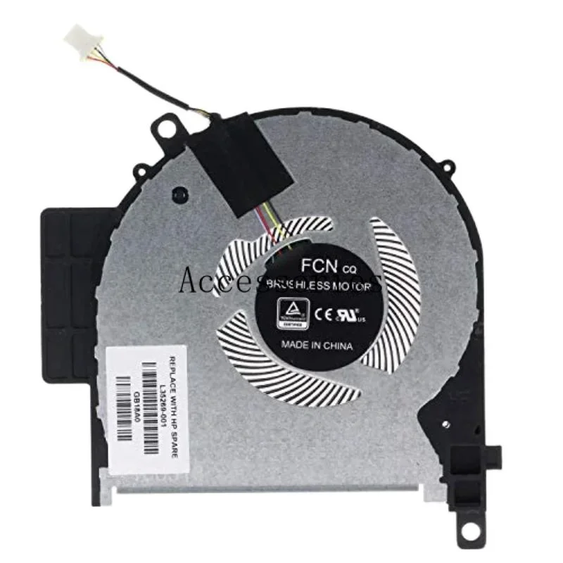 CPU Cooling Fan for HP Envy X360 15-CN 15-cn0001la 15M-CN 15M-CN0011DX 15-CP 15M-CP L20107-001 L35269-001 L23569-001