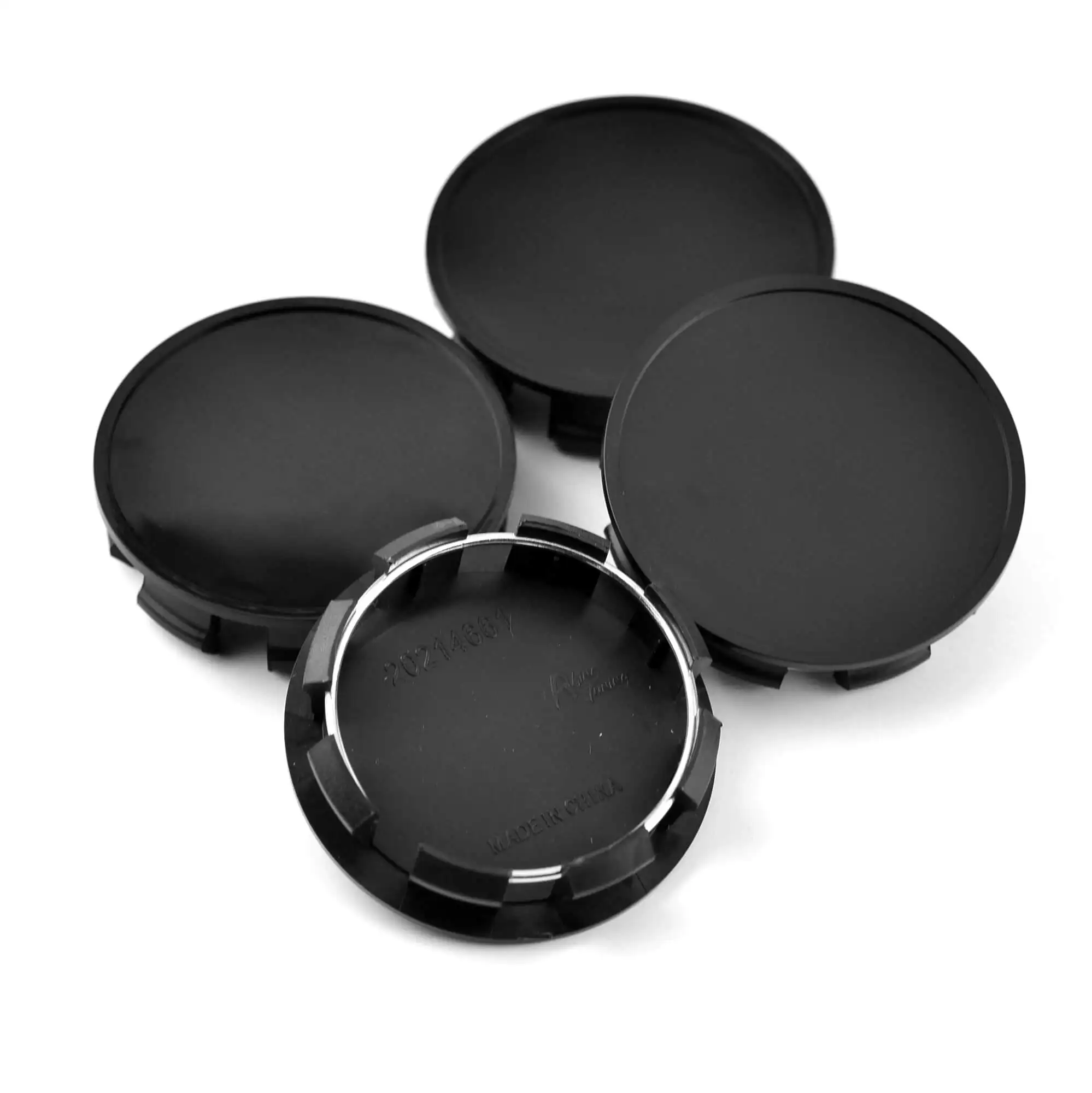 CFPerformance 2 قطعة/4 قطعة 65.4 مللي متر/2.57 "OD 58.4 مللي متر/2.3" عجلات السيارة حافة غطاء محور ل 2008-2014 ESCAPE 2009-2016 MKS حافة 42603-070bb510 #6