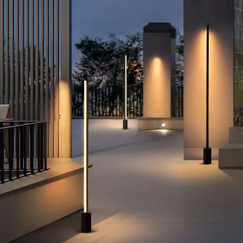 Luces LED 265: Una Evaluación Detallada para Iluminación Exterior