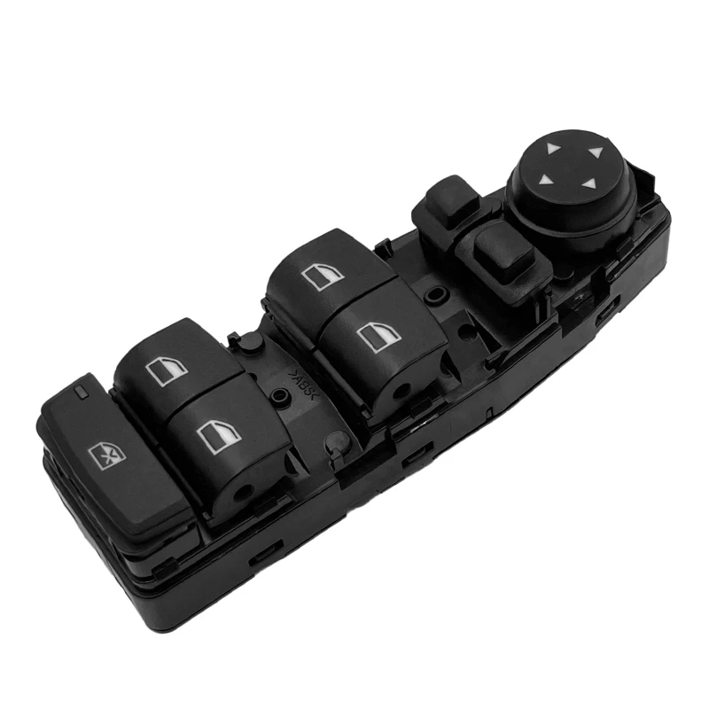 Master Driver Power Window Control Switch 61319241955 For BMW F10 F11 528i 535i 550i M5 X3 F25 xDrive28i 35i F07 GT F06 640i M6