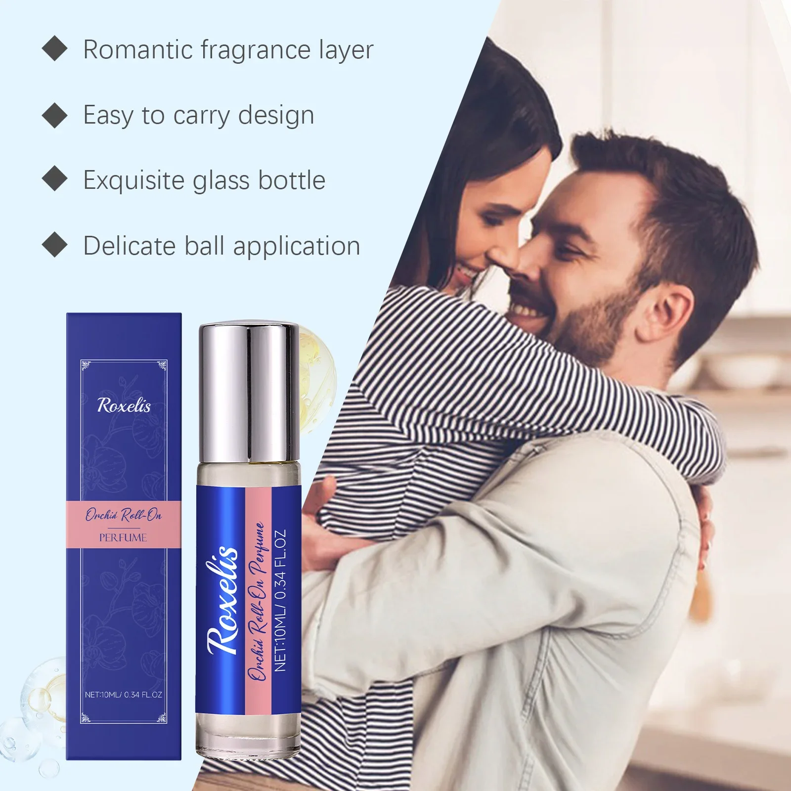 YING52 Pheromone Perfume Must for Men and Women Lovers Attract Night Dating To Increase Charm Long Lasting Scent Fragrance Oil