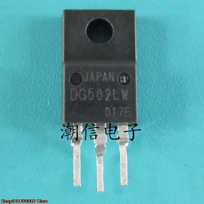 

10pieces DG502LWTO-220F original new in stock