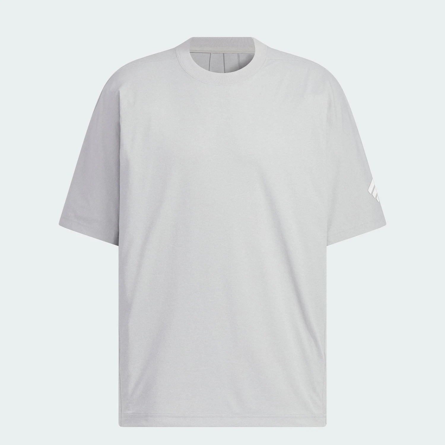 

Оригинальная летняя мужская повседневная свободная дышащая футболка с коротким рукавом Adidas KE9589